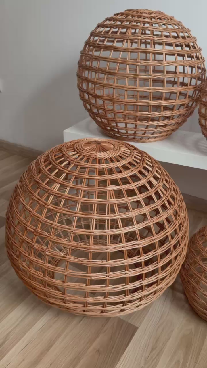 Round Pendant Lamp